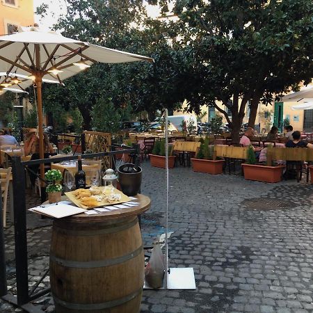 Апартаменти Cosy Trastevere Рим Екстер'єр фото