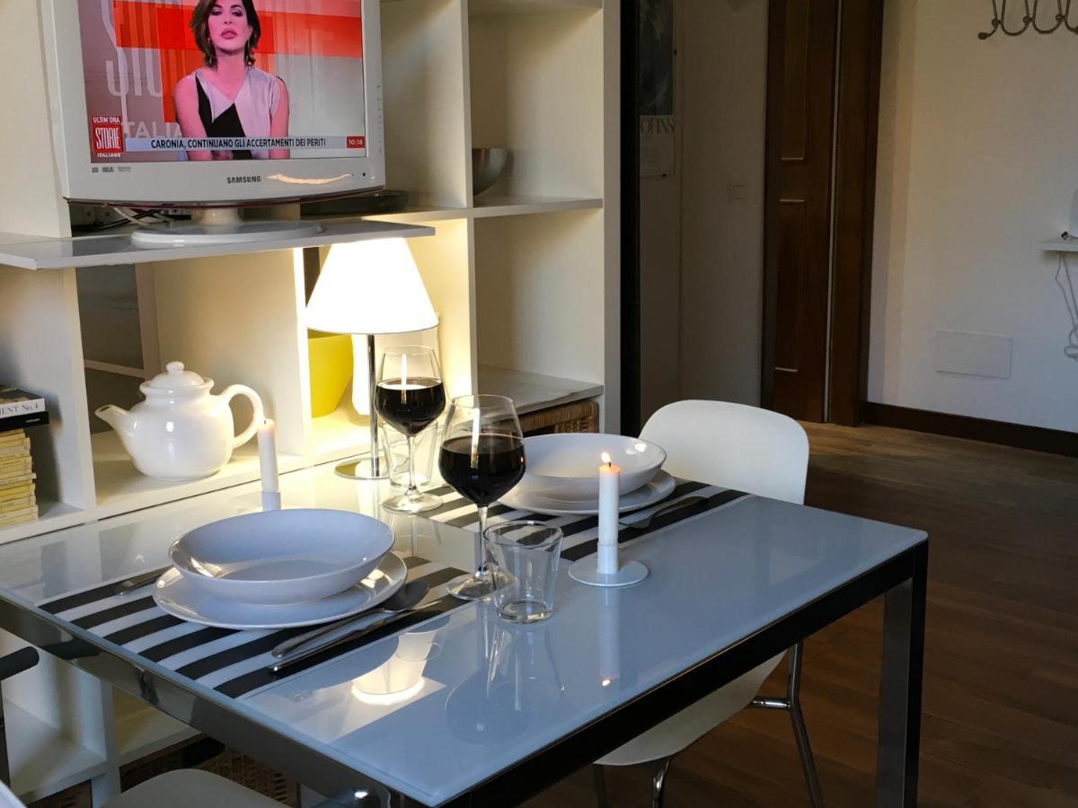 Апартаменти Cosy Trastevere Рим Екстер'єр фото