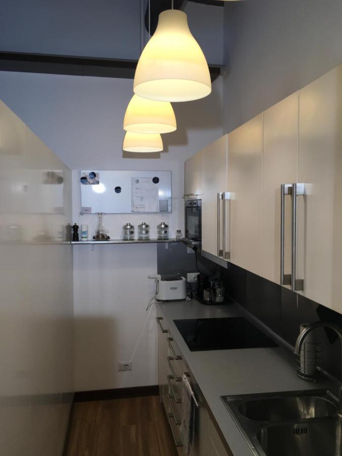 Апартаменти Cosy Trastevere Рим Екстер'єр фото