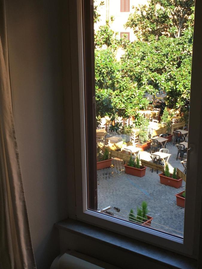 Апартаменти Cosy Trastevere Рим Екстер'єр фото