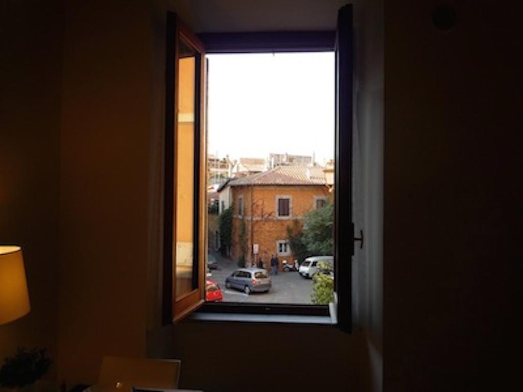 Апартаменти Cosy Trastevere Рим Номер фото
