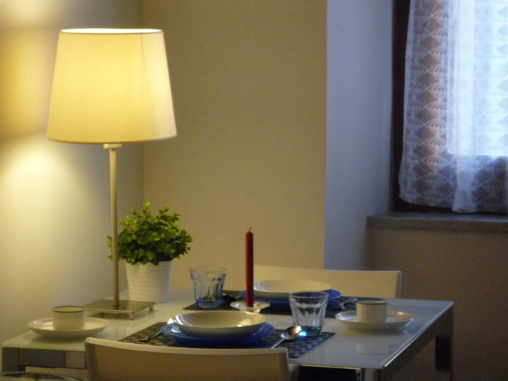 Апартаменти Cosy Trastevere Рим Номер фото
