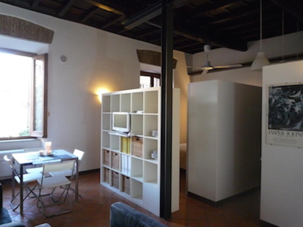 Апартаменти Cosy Trastevere Рим Номер фото
